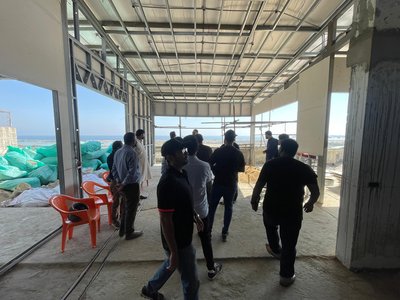 Marine Heights — Marine Pent House — image 6