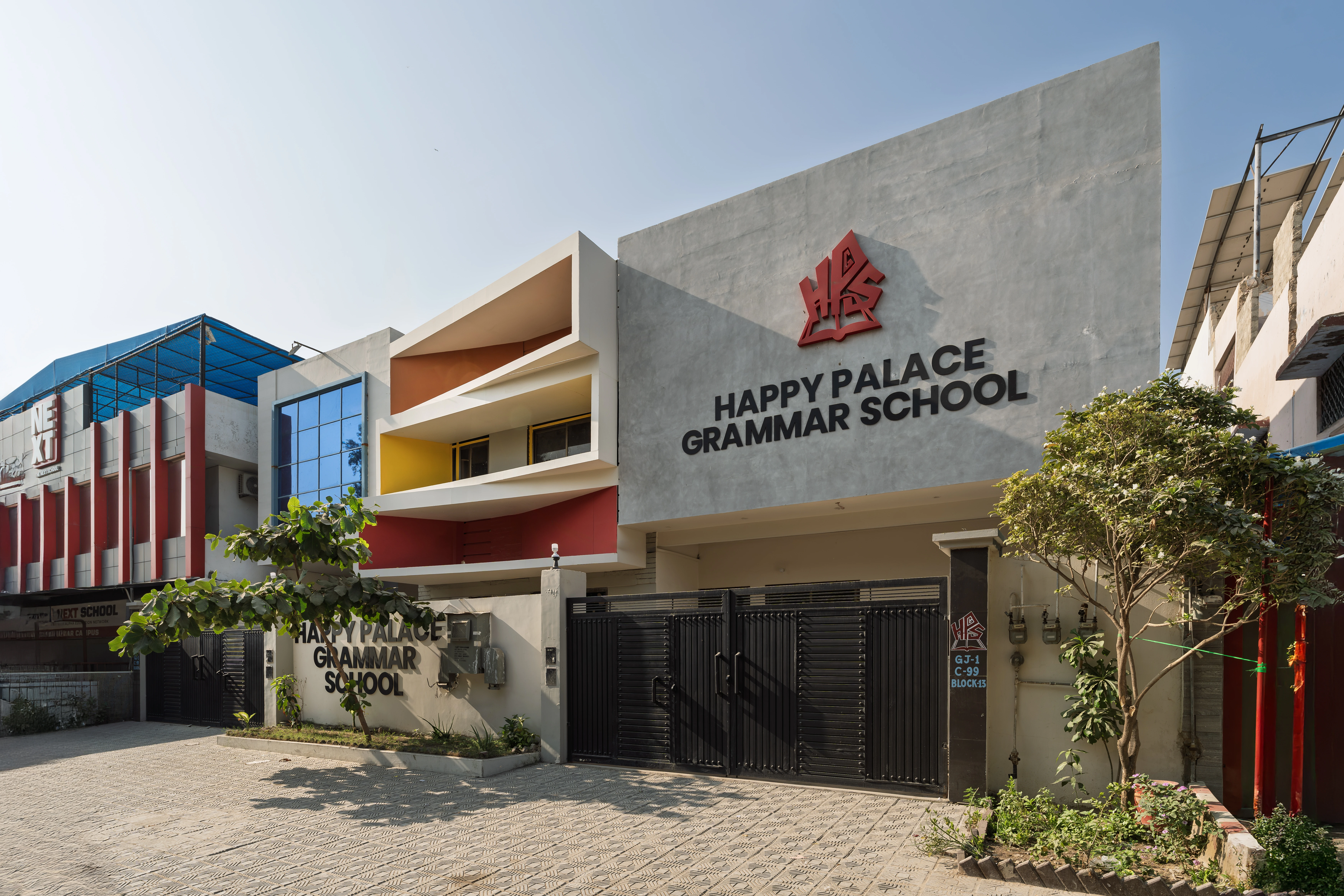 Happy Palace Grammar School — image 9