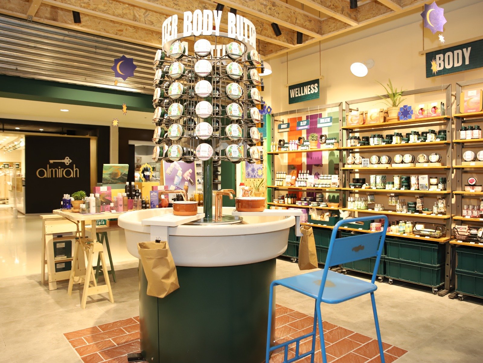 The Body Shop