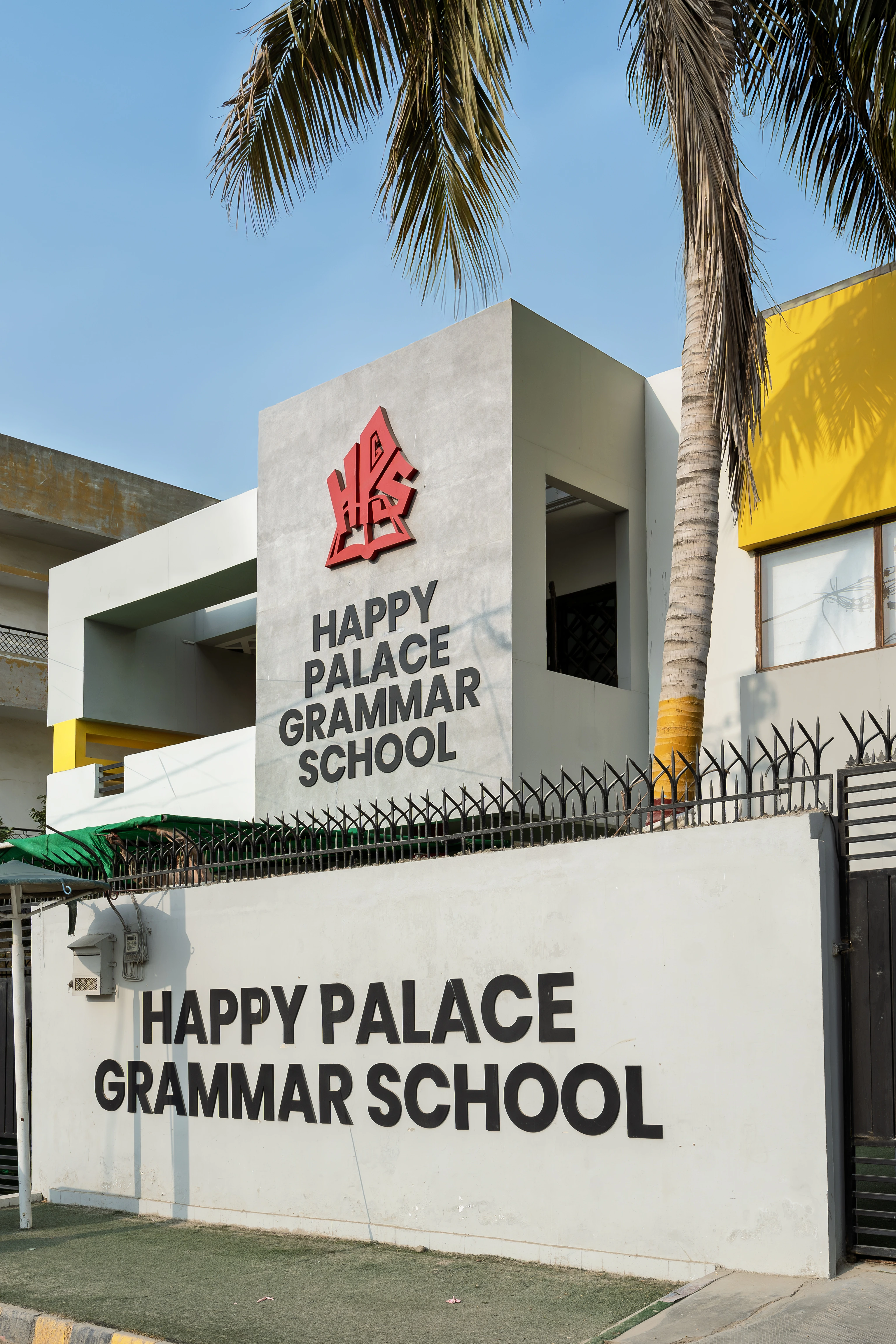 Happy Palace Grammar School — image 3