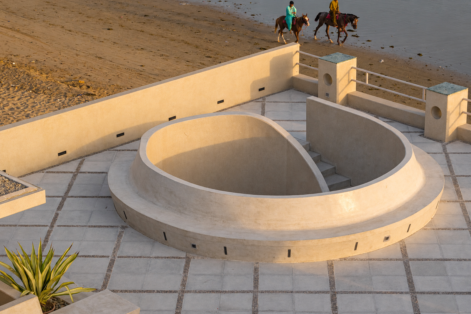 Oasis Cave Beach Hut — image 7