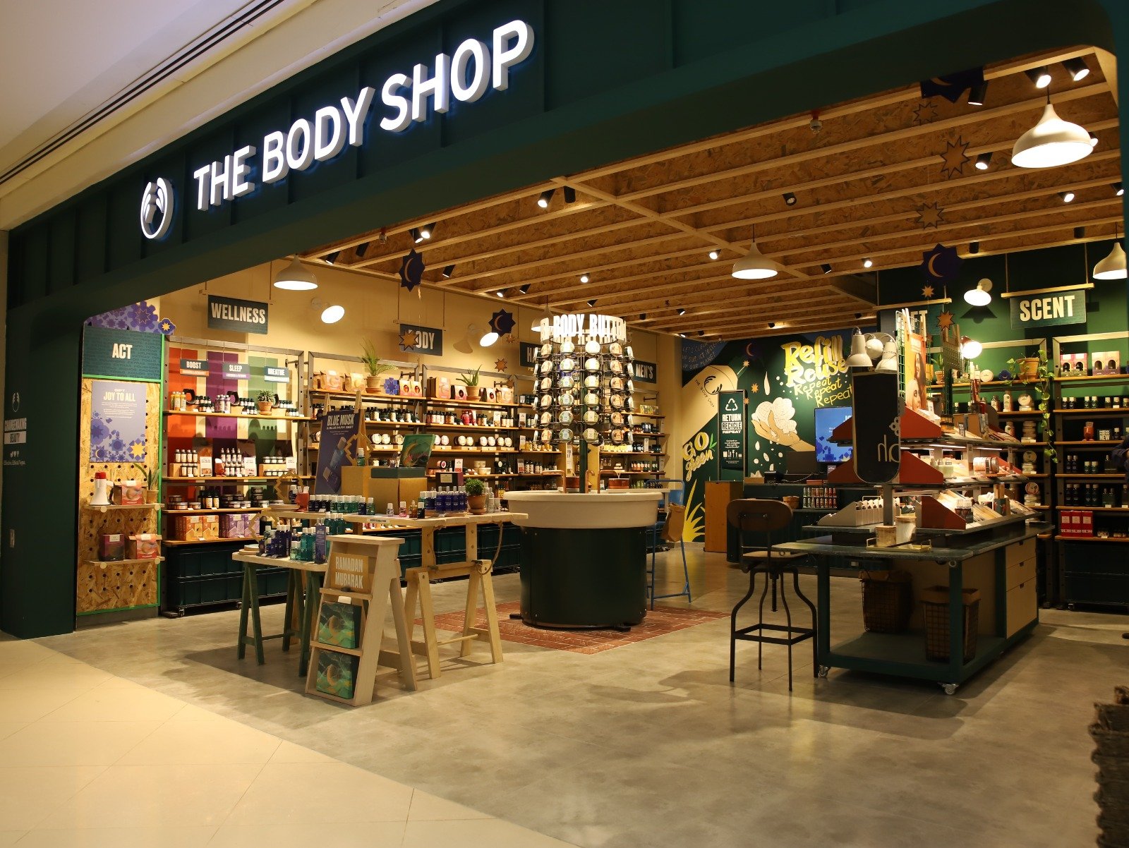 The Body Shop — image 4