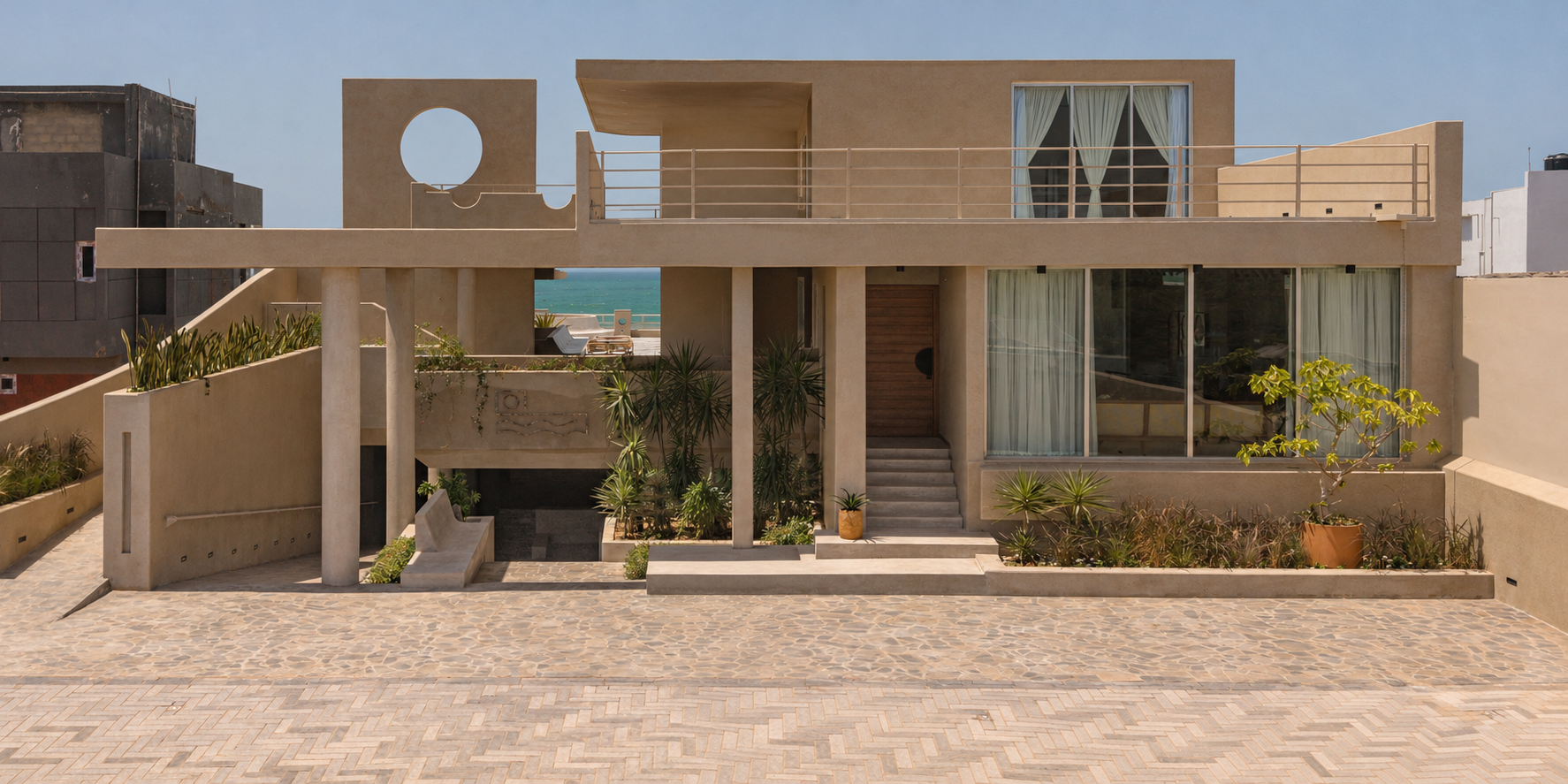 Oasis Cave Beach Hut — image 6