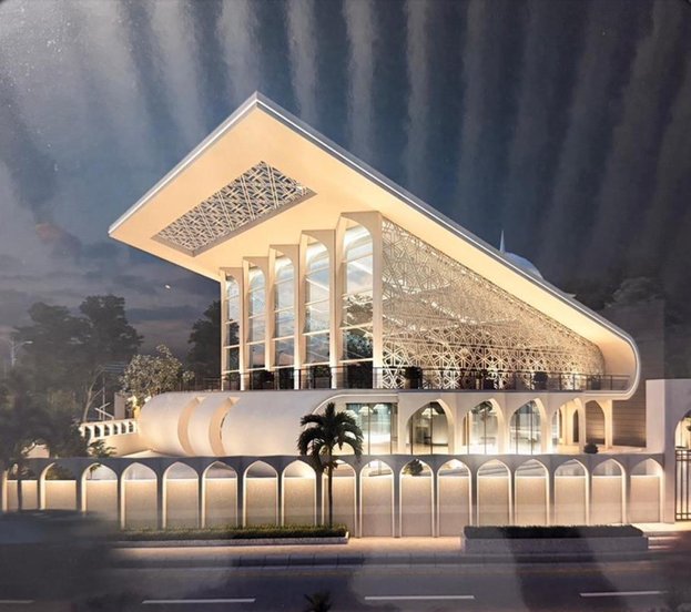 Gulshan-e-Ameen Mosque — image 6