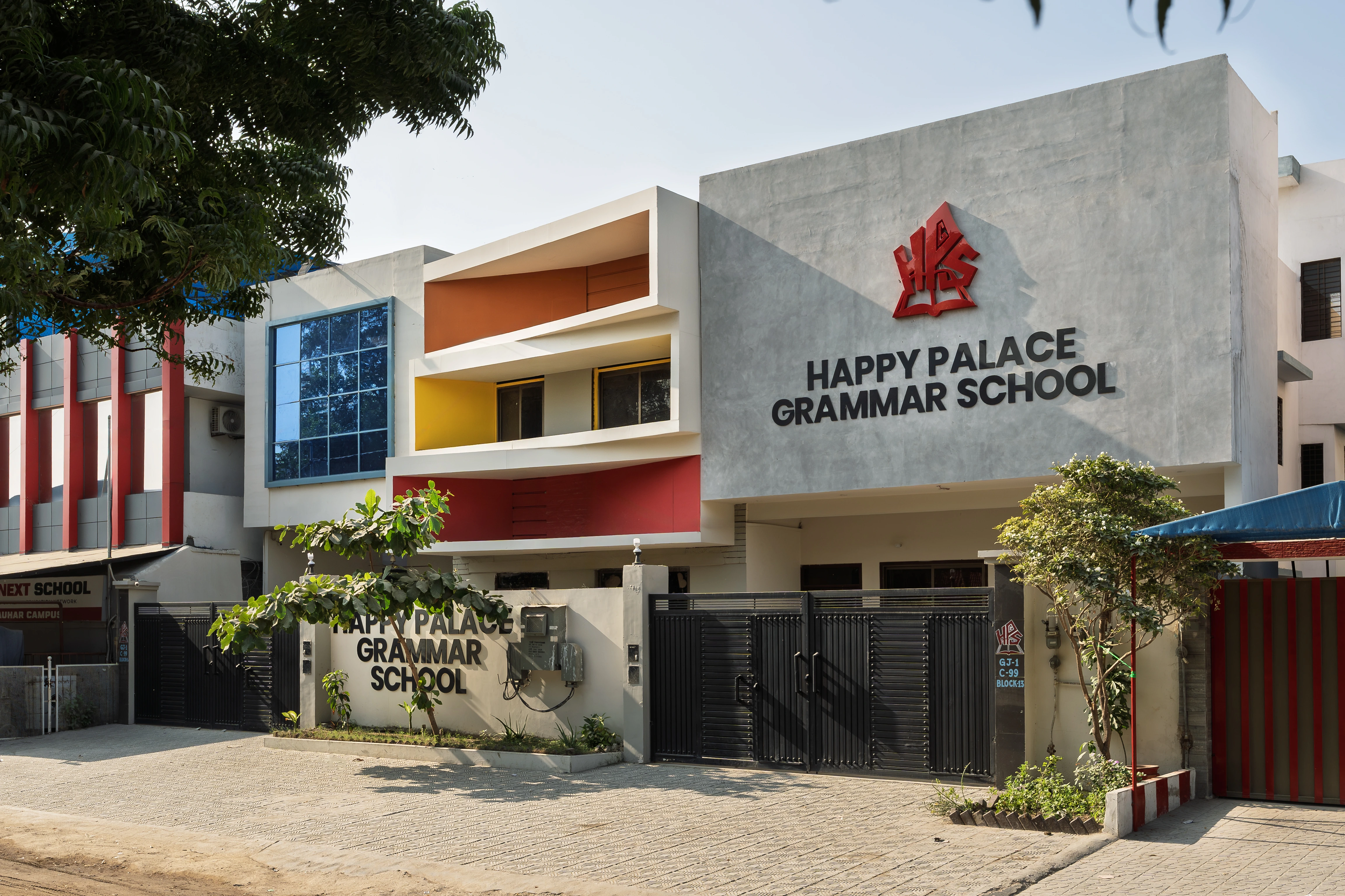 Happy Palace Grammar School — image 10