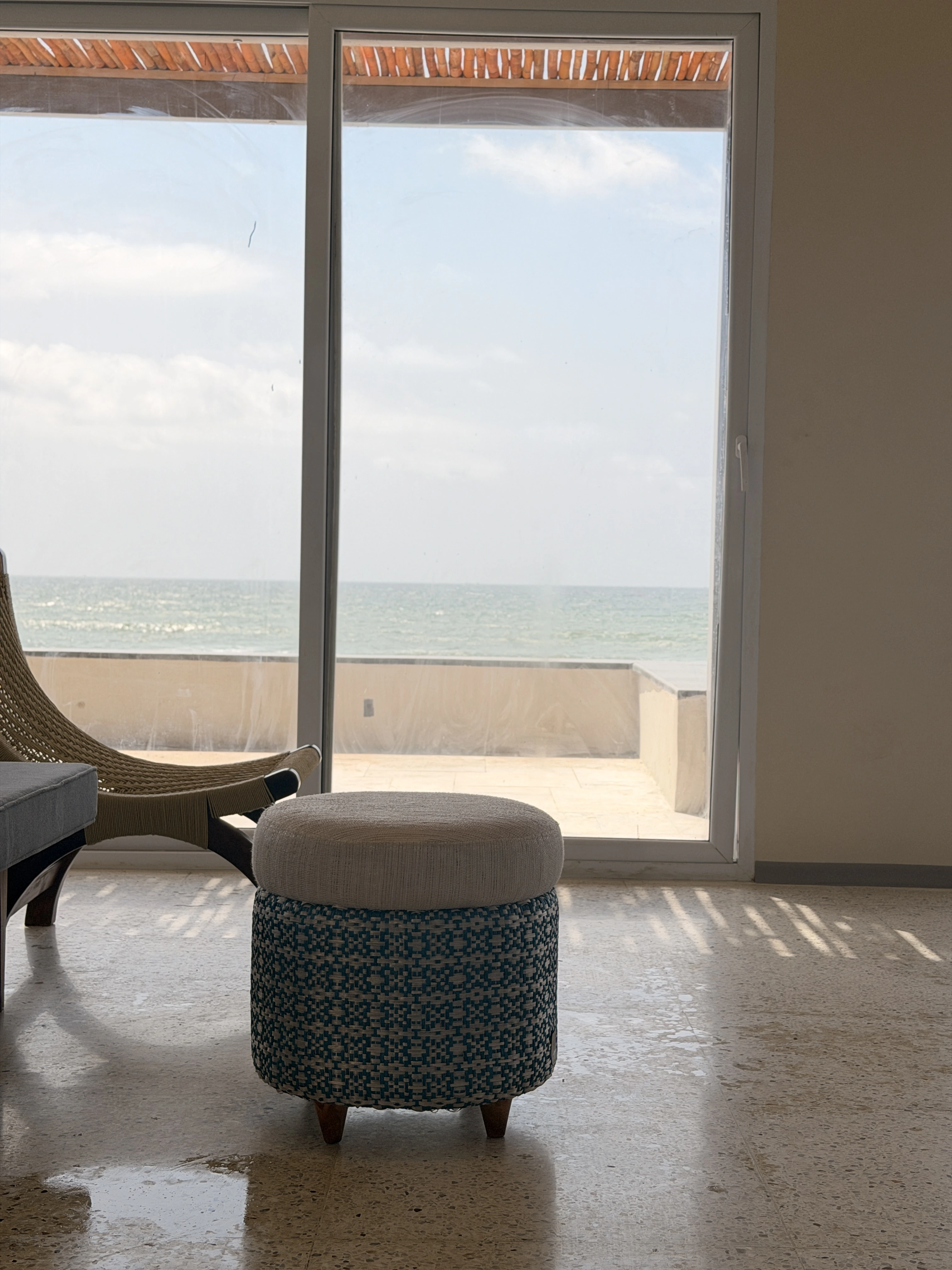 Bay-64, Agrarian Beach Hut