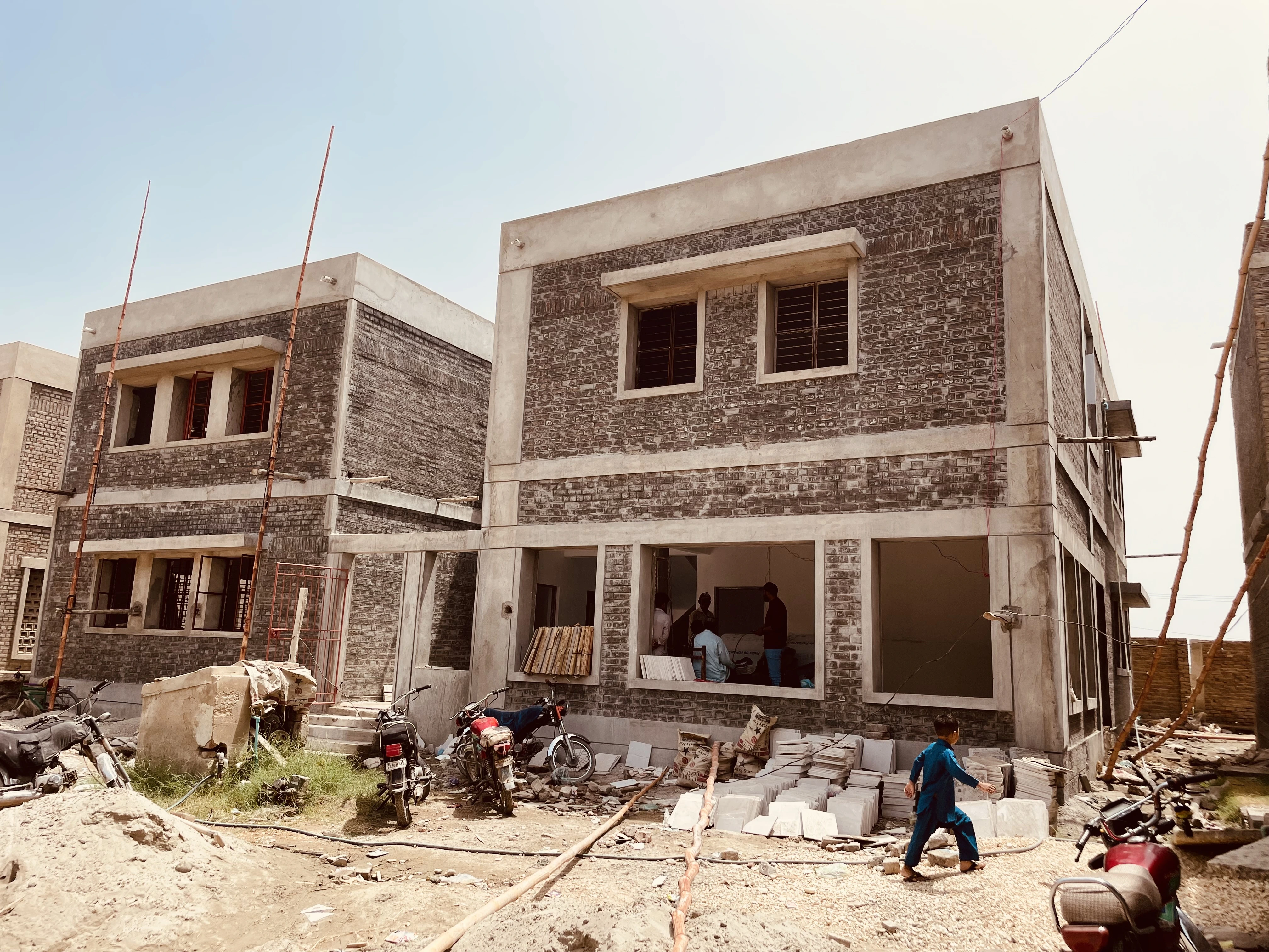 TCF School — Khairpur & Gambat