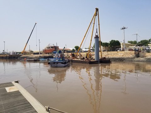 Marina Club Jetty