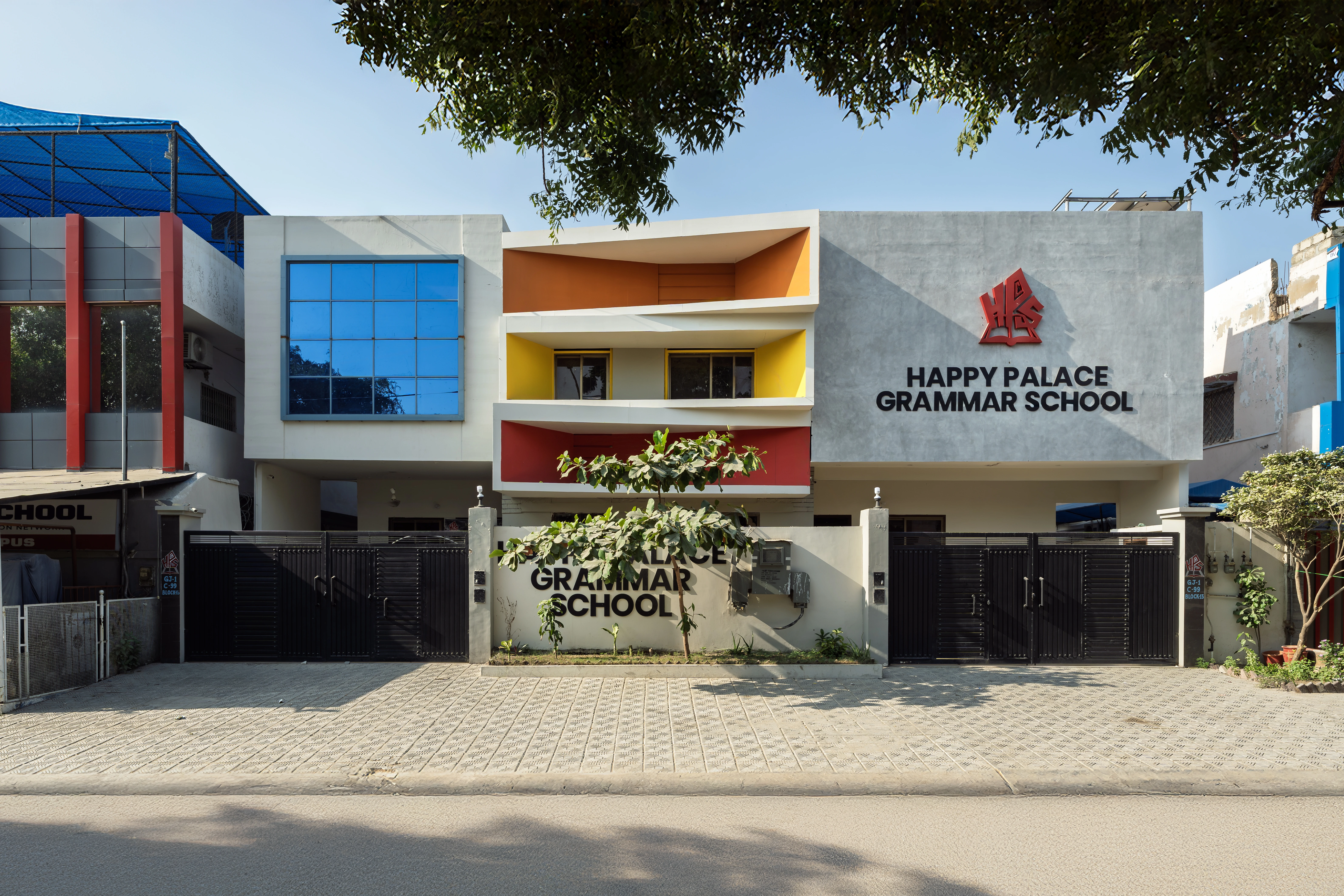 Happy Palace Grammar School