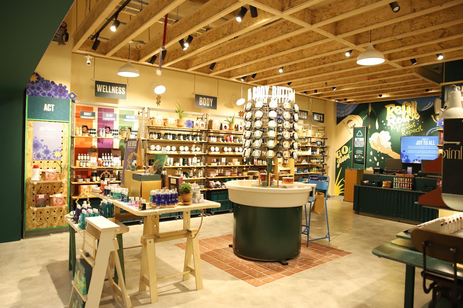 The Body Shop — image 7