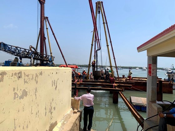Marina Club Jetty — image 6