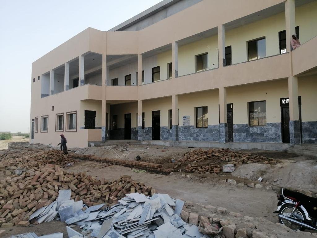 Salehpat School — image 2