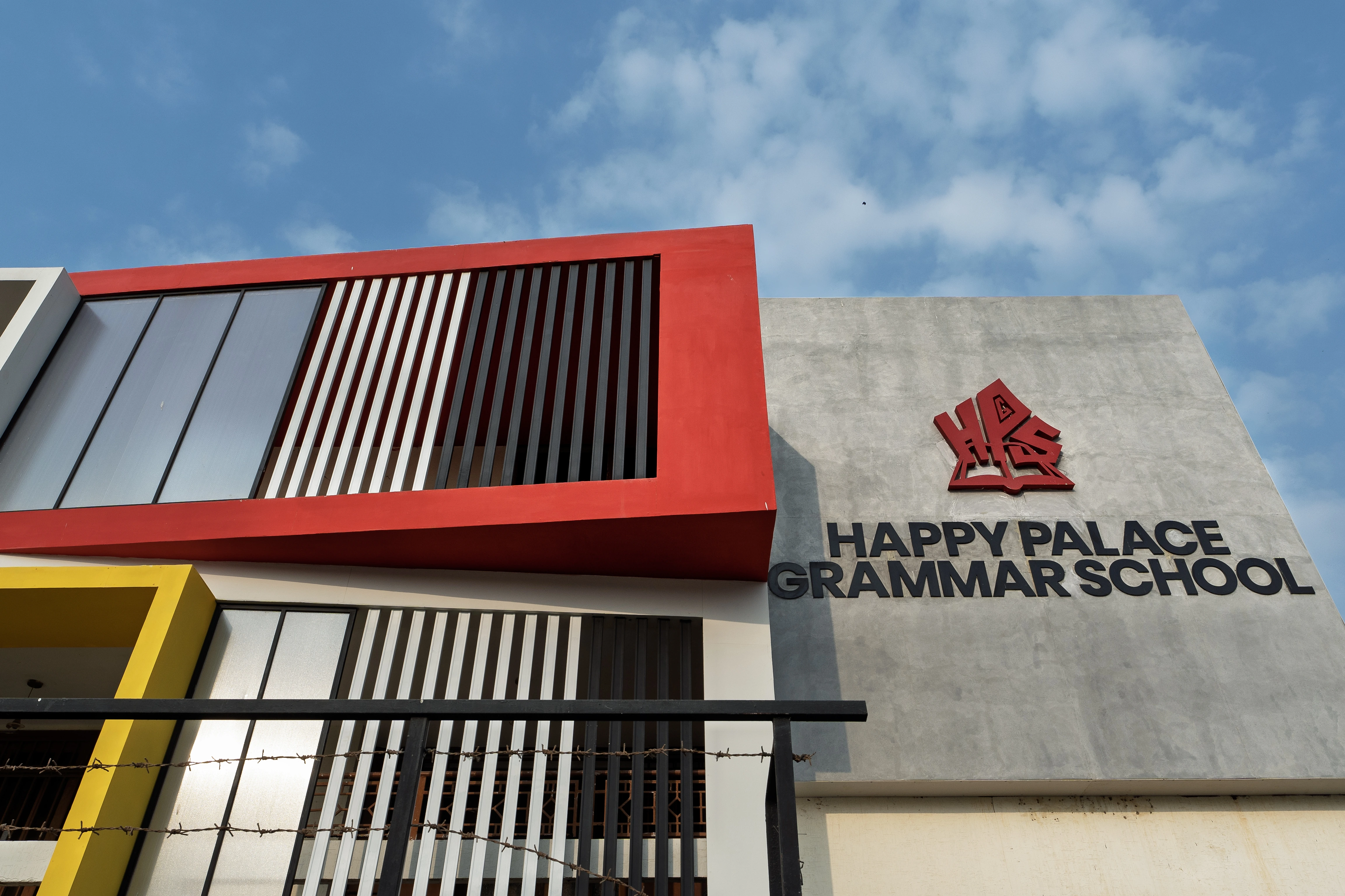 Happy Palace Grammar School — image 8