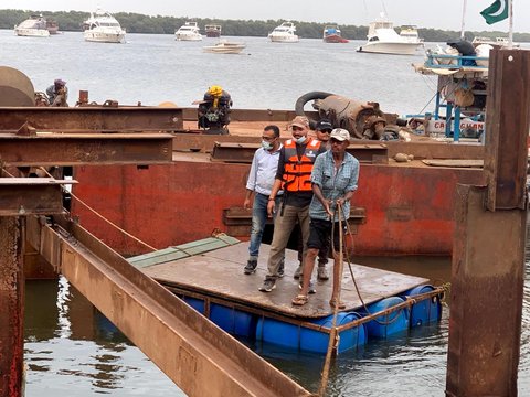 Marina Club Jetty — image 5
